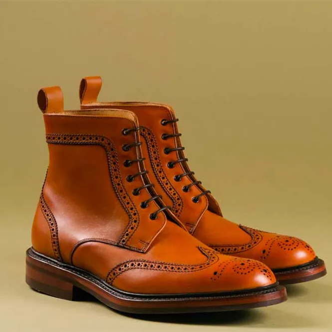 Hovedbilde Genuine Shearling Lined Boot 